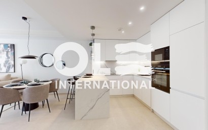 Новое здание - Apartment - Orihuela Costa - Lomas de Cabo Roig