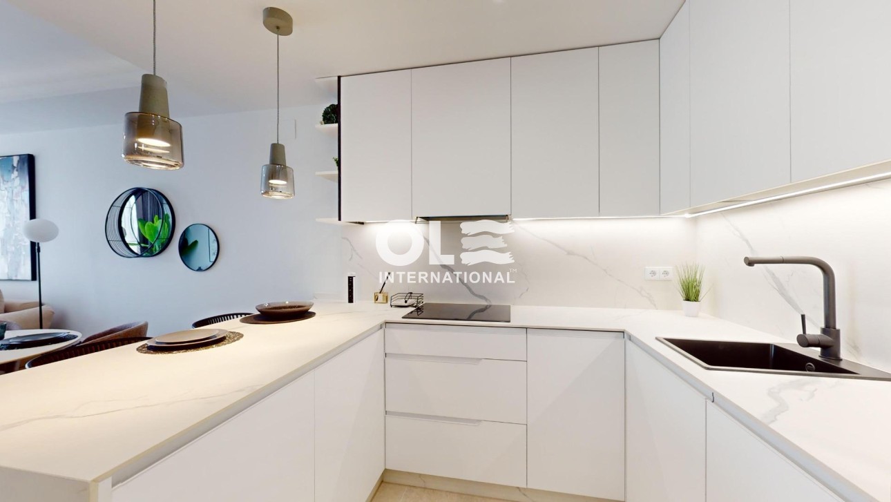Новое здание - Apartment - Orihuela Costa - Lomas de Cabo Roig
