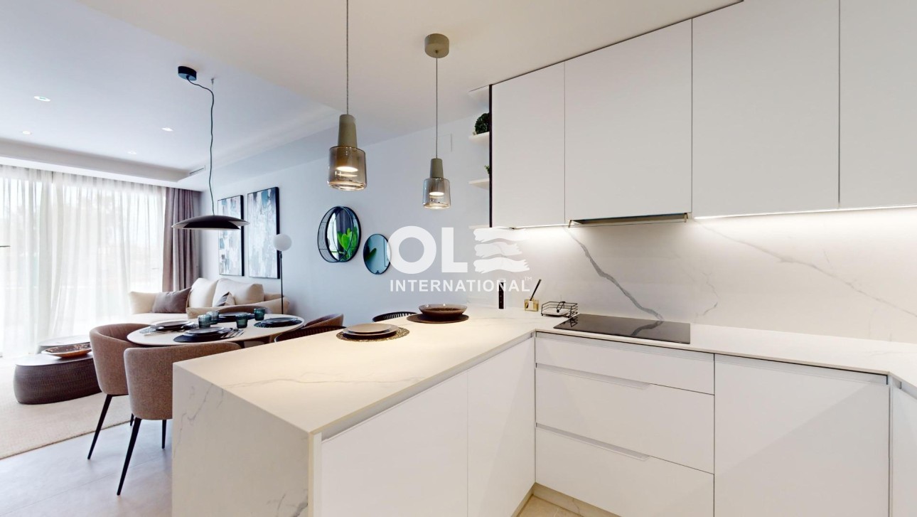 Новое здание - Apartment - Orihuela Costa - Lomas de Cabo Roig