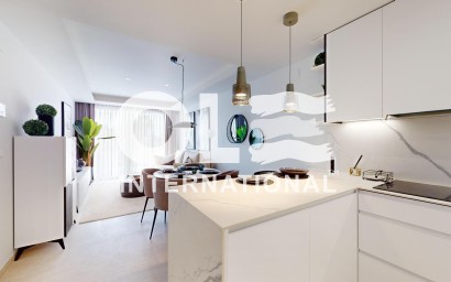 Новое здание - Apartment - Orihuela Costa - Lomas de Cabo Roig