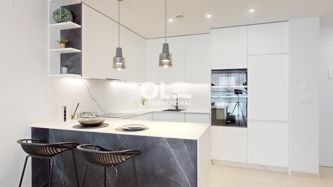 Новое здание - Apartment - Orihuela Costa - Lomas de Cabo Roig