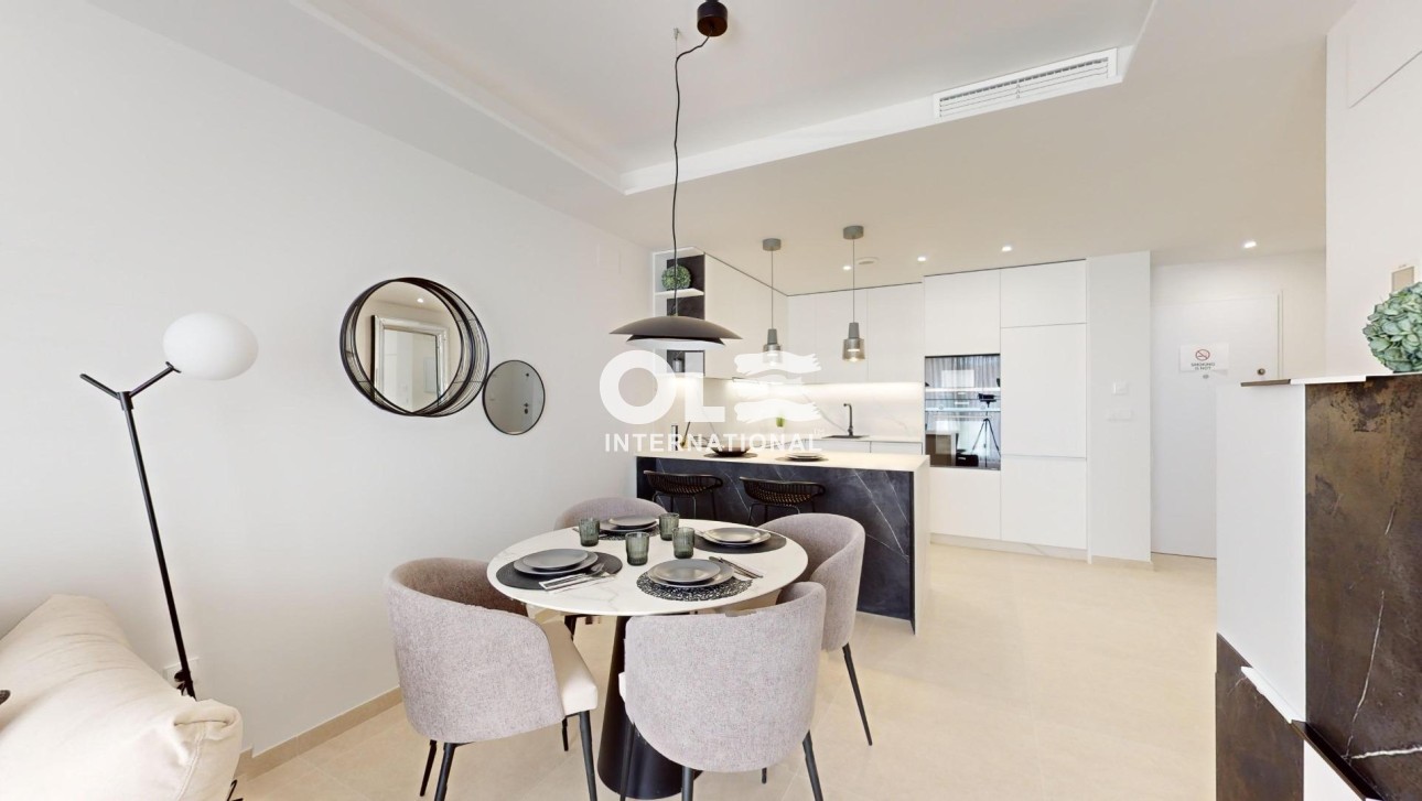 Новое здание - Apartment - Orihuela Costa - Lomas de Cabo Roig