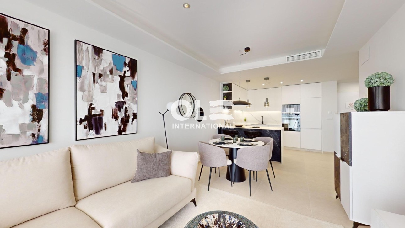 Новое здание - Apartment - Orihuela Costa - Lomas de Cabo Roig