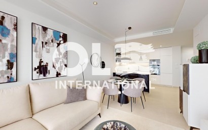Новое здание - Apartment - Orihuela Costa - Lomas de Cabo Roig