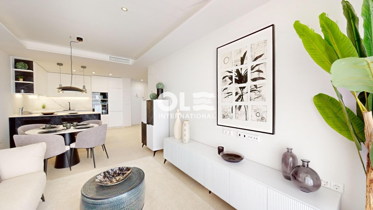 Новое здание - Apartment - Orihuela Costa - Lomas de Cabo Roig