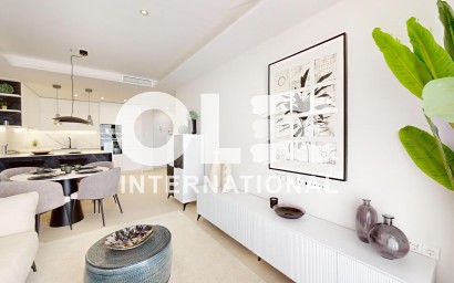 Новое здание - Apartment - Orihuela Costa - Lomas de Cabo Roig