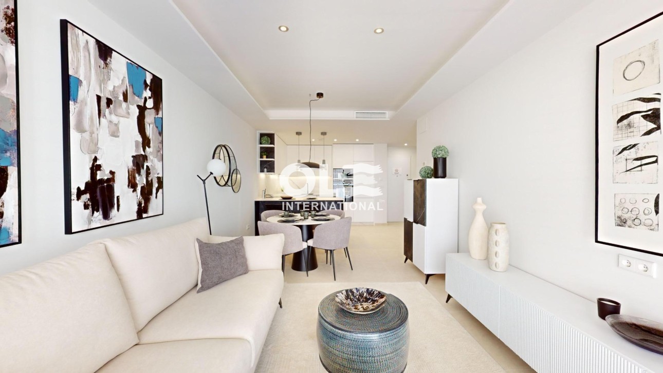 Новое здание - Apartment - Orihuela Costa - Lomas de Cabo Roig