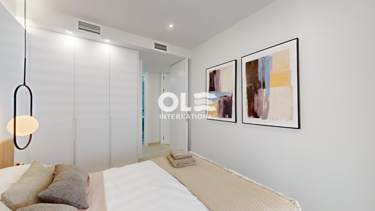 Новое здание - Apartment - Orihuela Costa - Lomas de Cabo Roig
