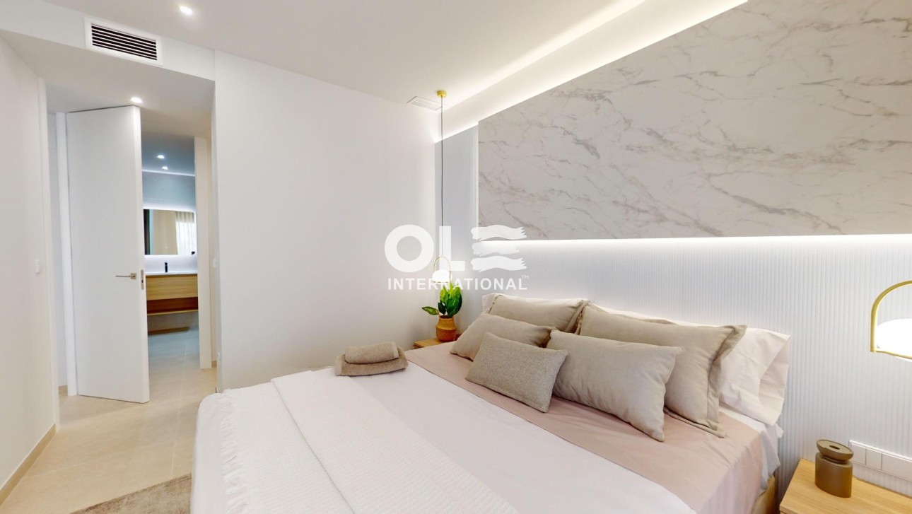 Новое здание - Apartment - Orihuela Costa - Lomas de Cabo Roig