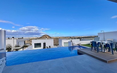 Resale - Villa - Ciudad Quesada