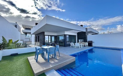 Resale - Villa - Ciudad Quesada