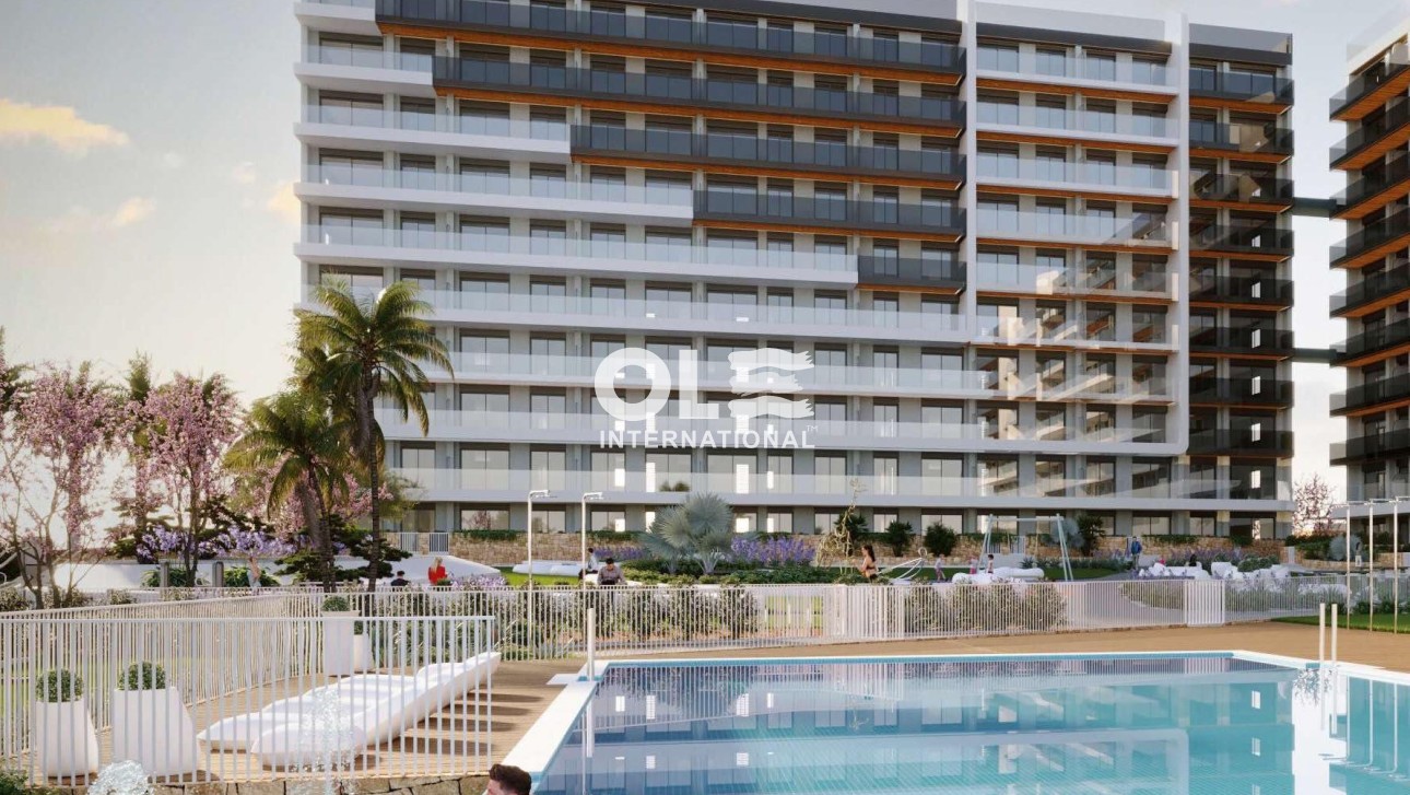 Новое здание - Apartment - Torrevieja - Punta Prima