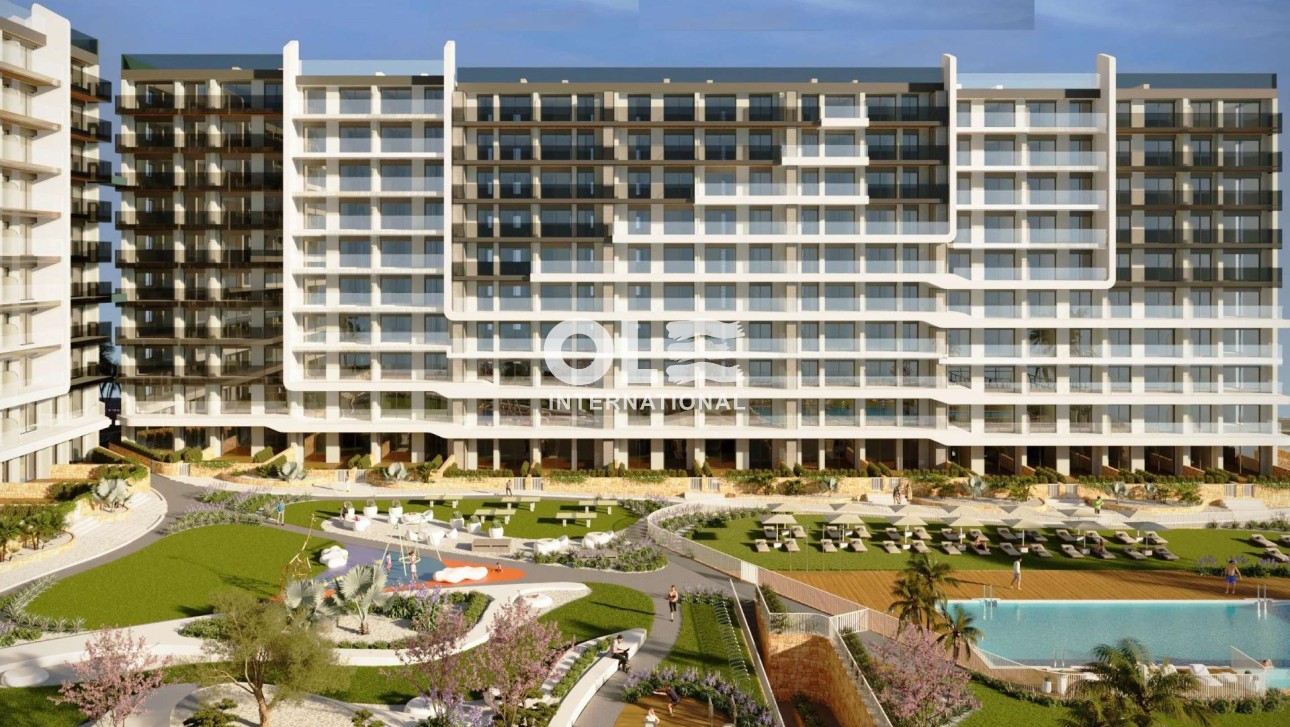 Новое здание - Apartment - Torrevieja - Punta Prima