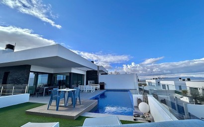 Resale - Villa - Ciudad Quesada