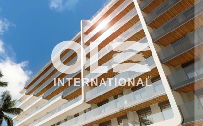Новое здание - Apartment - Torrevieja - Punta Prima