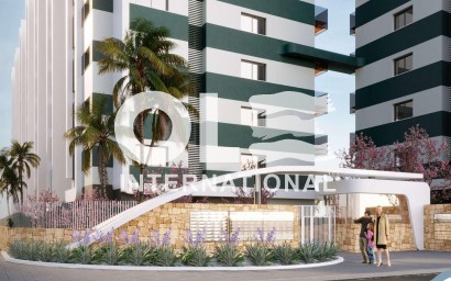 Новое здание - Apartment - Torrevieja - Punta Prima