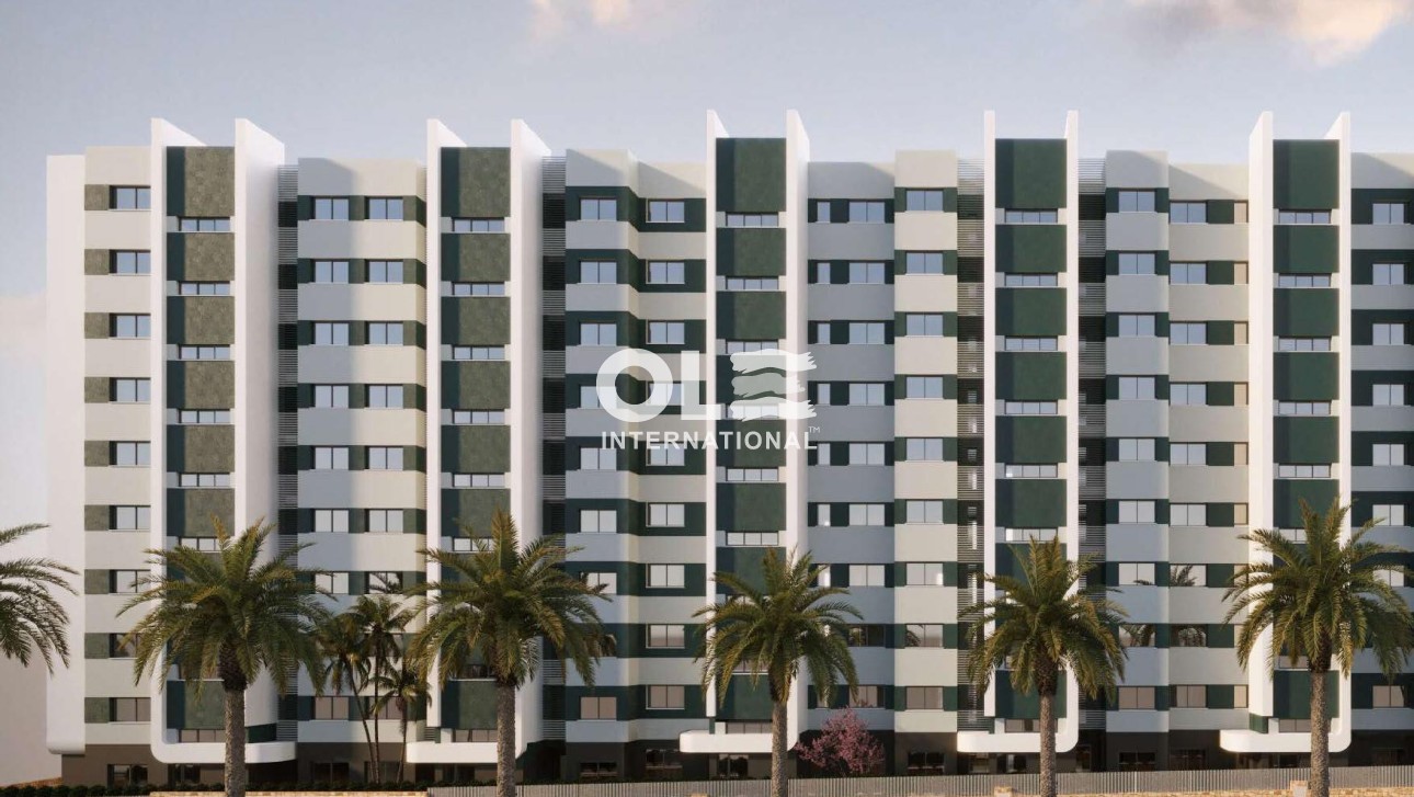 Новое здание - Apartment - Torrevieja - Punta Prima