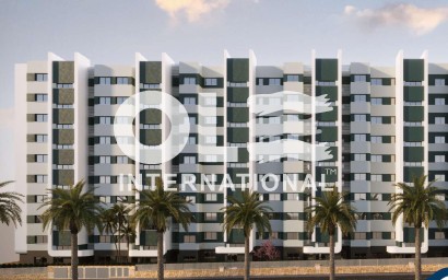 Новое здание - Apartment - Torrevieja - Punta Prima
