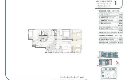 Новое здание - Apartment - Torrevieja - Punta Prima
