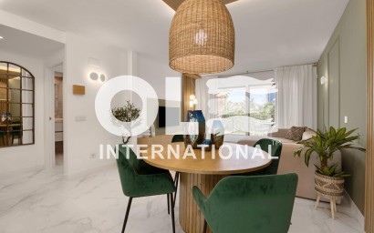 Новое здание - Apartment - Torrevieja - Punta Prima