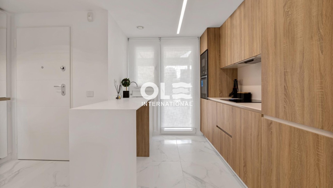 Новое здание - Apartment - Torrevieja - Punta Prima