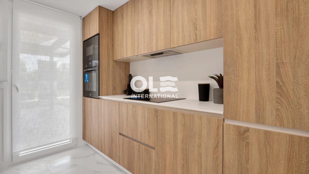 Новое здание - Apartment - Torrevieja - Punta Prima