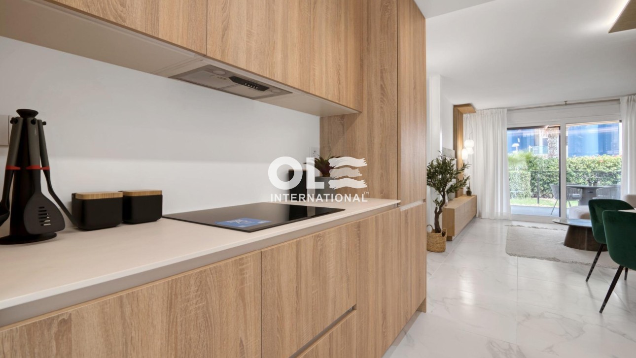 Новое здание - Apartment - Torrevieja - Punta Prima