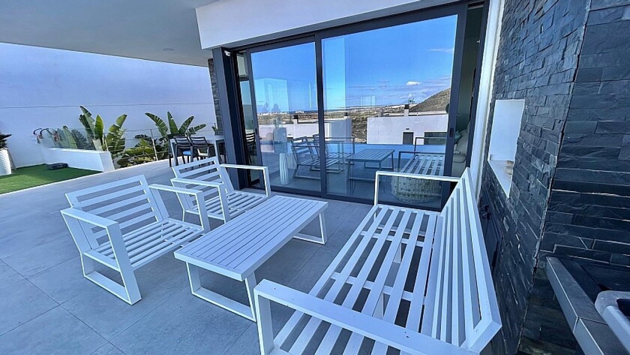 Resale - Villa - Ciudad Quesada