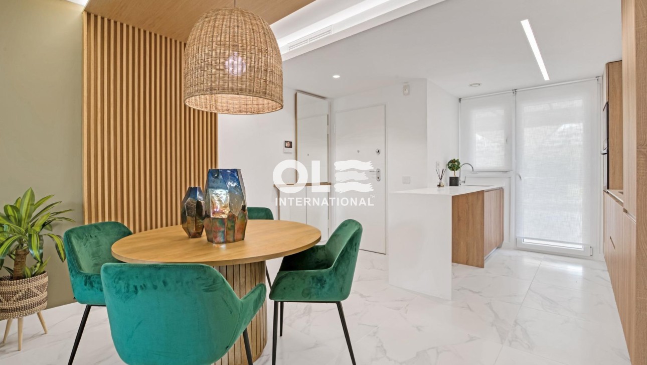Новое здание - Apartment - Torrevieja - Punta Prima