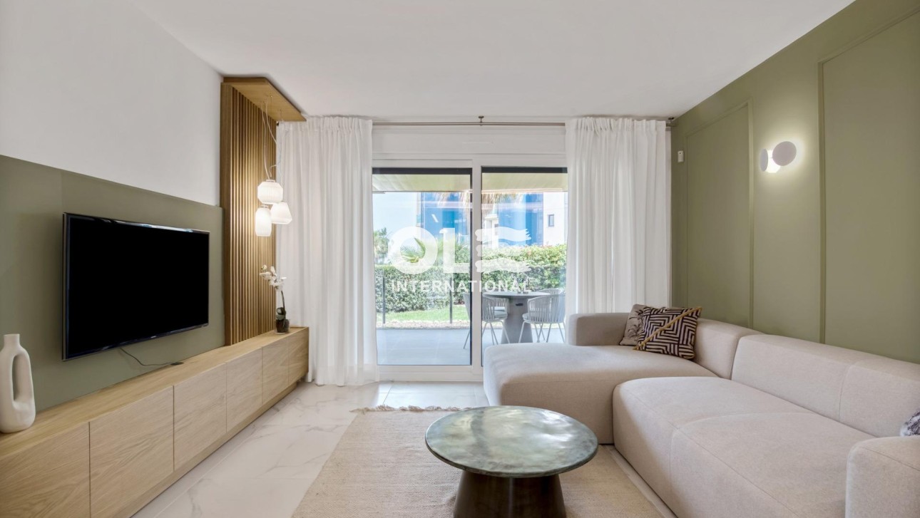 Новое здание - Apartment - Torrevieja - Punta Prima