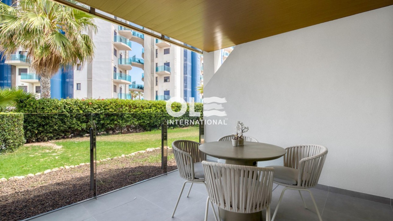 Новое здание - Apartment - Torrevieja - Punta Prima