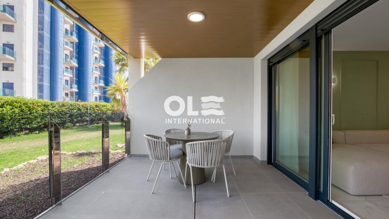 Новое здание - Apartment - Torrevieja - Punta Prima