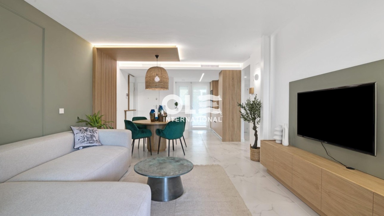 Новое здание - Apartment - Torrevieja - Punta Prima