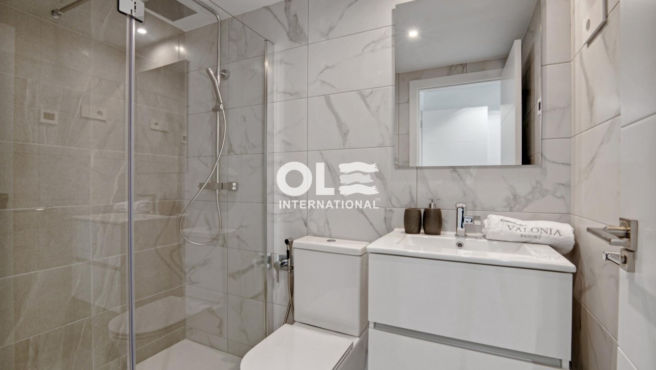 Новое здание - Apartment - Torrevieja - Punta Prima