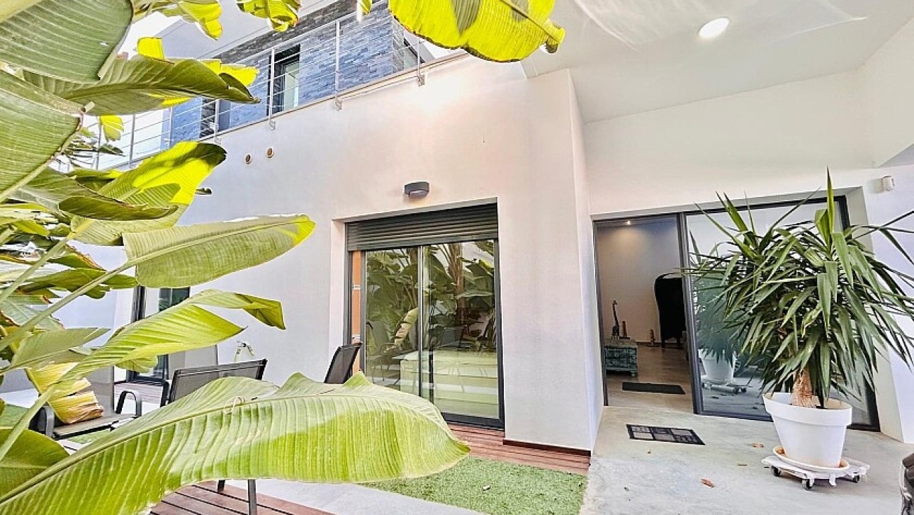 Resale - Villa - Ciudad Quesada