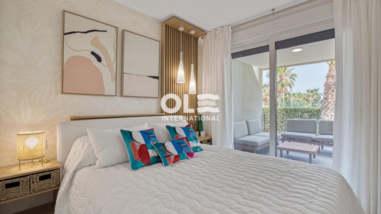 Новое здание - Apartment - Torrevieja - Punta Prima