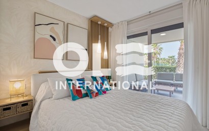Новое здание - Apartment - Torrevieja - Punta Prima