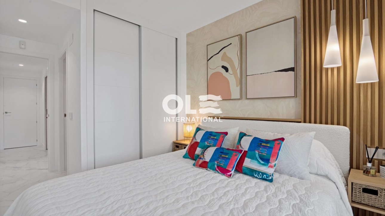 Новое здание - Apartment - Torrevieja - Punta Prima