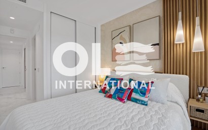 Новое здание - Apartment - Torrevieja - Punta Prima