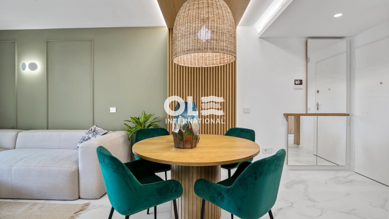 Новое здание - Apartment - Torrevieja - Punta Prima