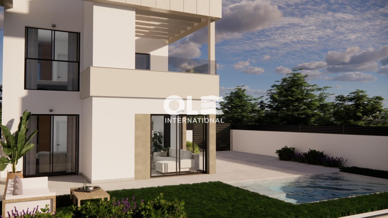 Новое здание - Villa - Orihuela Costa - Vistabella Golf