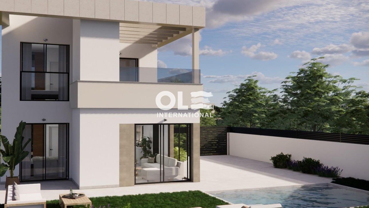 Новое здание - Villa - Orihuela Costa - Vistabella Golf