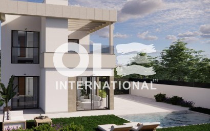 Новое здание - Villa - Orihuela Costa - Vistabella Golf
