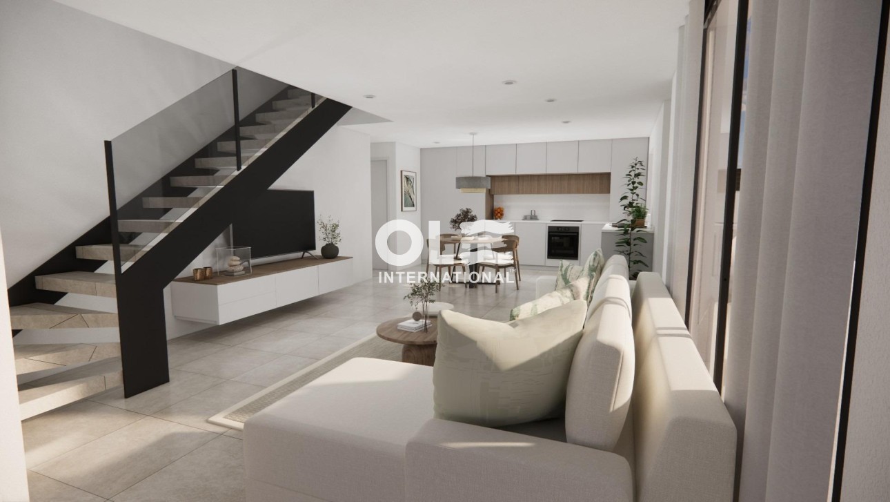 Новое здание - Villa - Orihuela Costa - Vistabella Golf