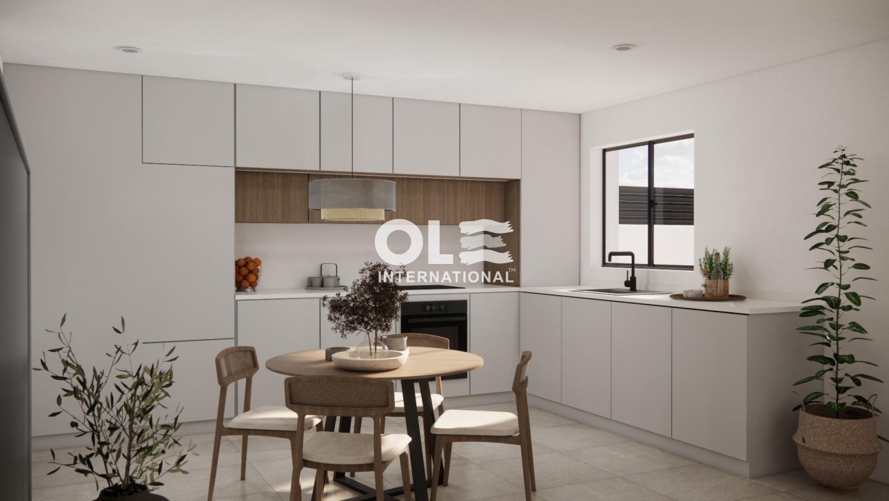 Новое здание - Villa - Orihuela Costa - Vistabella Golf