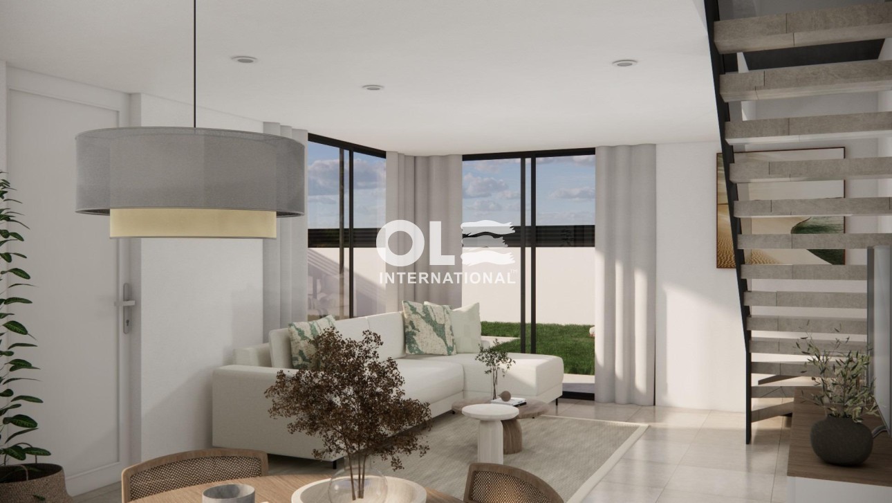 Новое здание - Villa - Orihuela Costa - Vistabella Golf