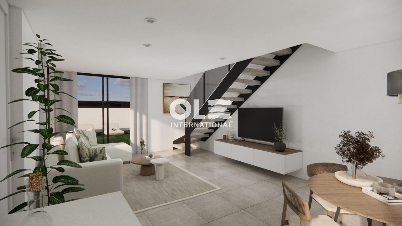 Новое здание - Villa - Orihuela Costa - Vistabella Golf