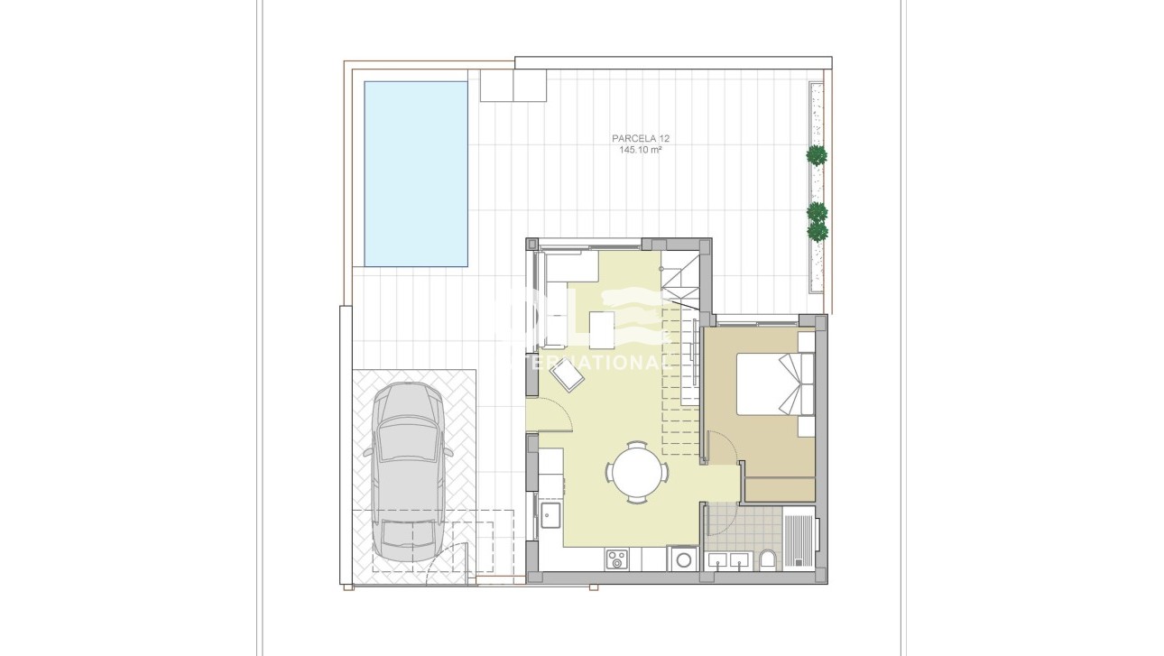 Новое здание - Villa - Orihuela Costa - Vistabella Golf