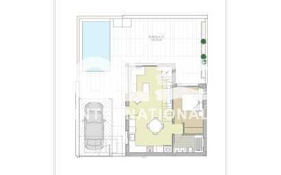 Новое здание - Villa - Orihuela Costa - Vistabella Golf