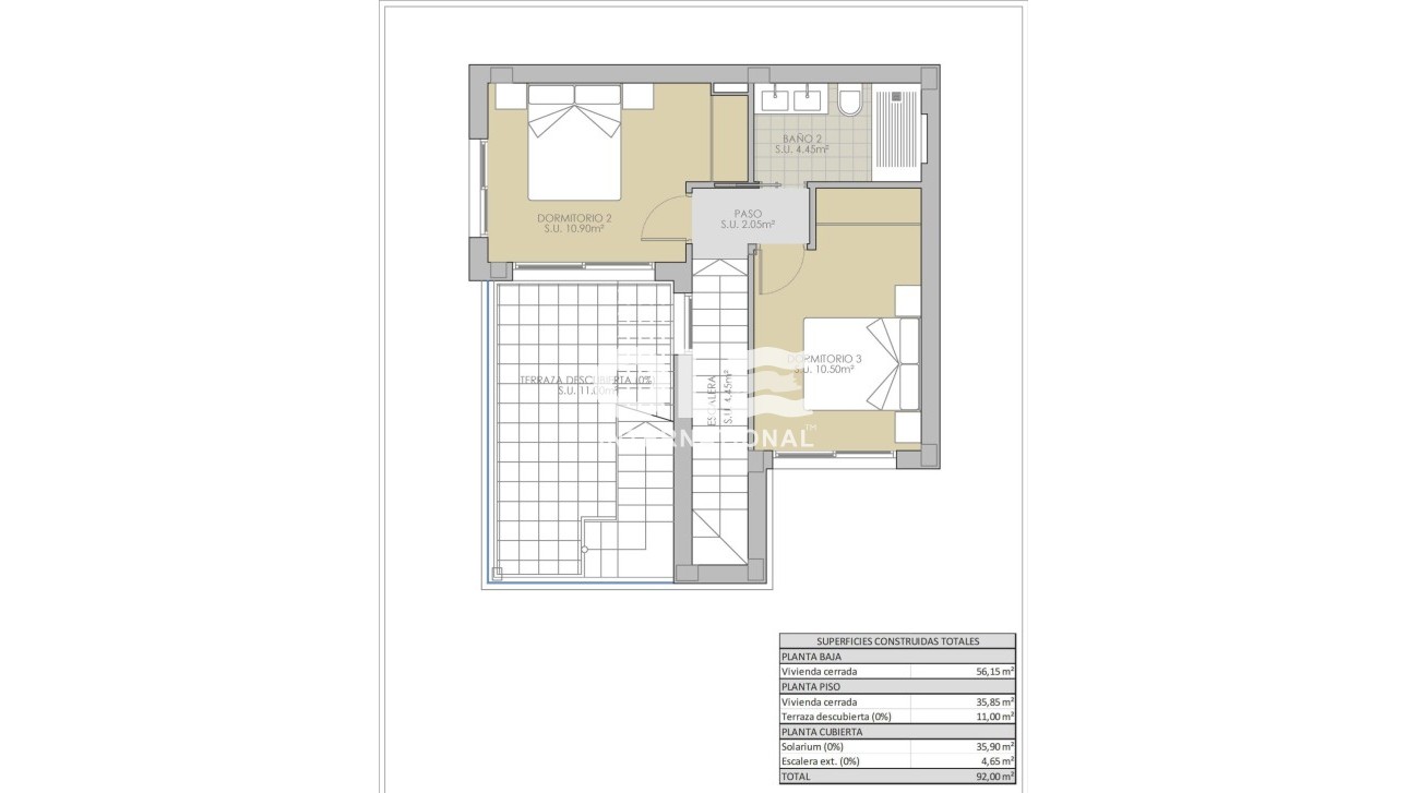 Новое здание - Villa - Orihuela Costa - Vistabella Golf
